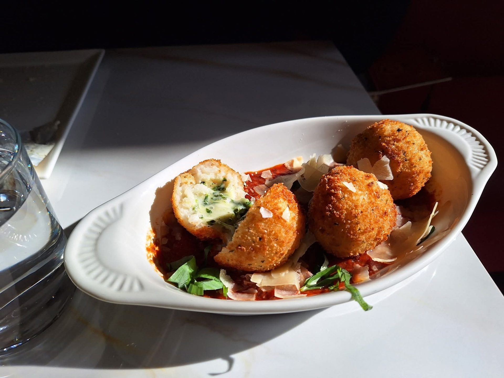 Fresh Flavors from Our Italian Kitchen