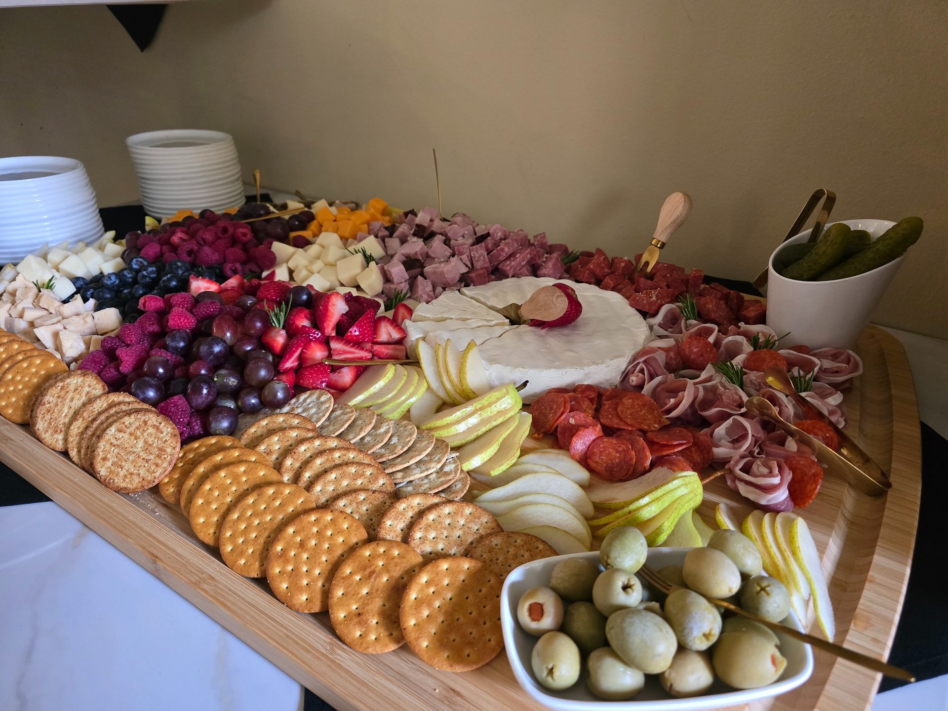 Plan Your Next Big Party with Us