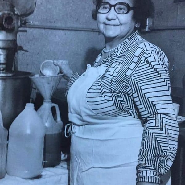 Nona Serafini