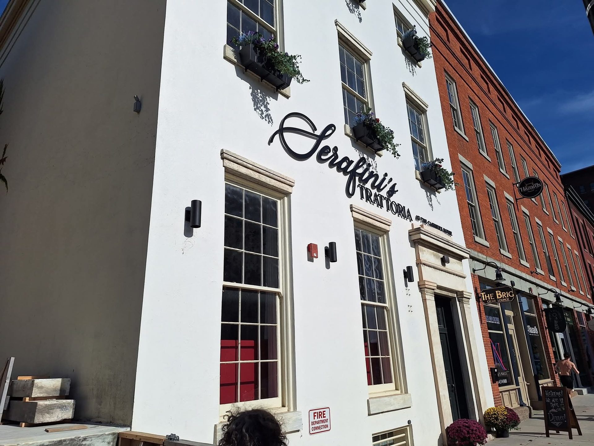 Proudly Recognized as Erie's Best New Restaurant