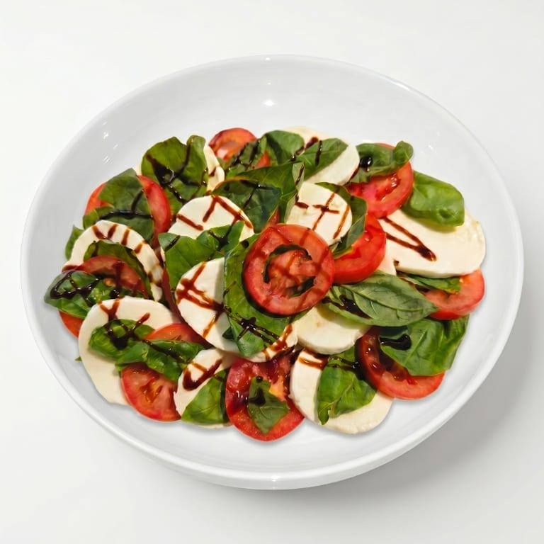 Caprese Salad Perfection