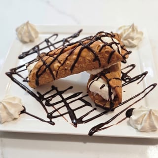 Cannoli - Vegetarian