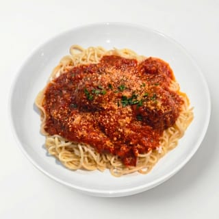 Serafini’s Traditional Spaghetti