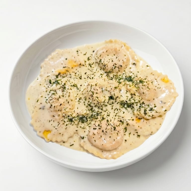 Indulge in Our Ravioli