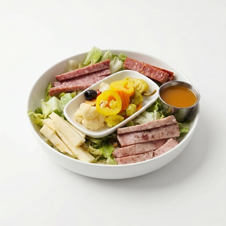 Delicious Antipasto Salad