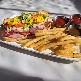 Italian Grinder
